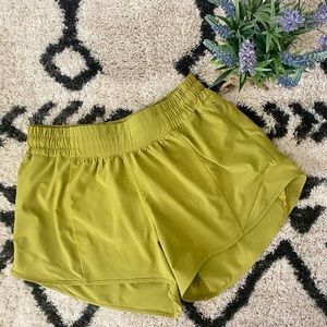 Lululemon Hotty hot shorts